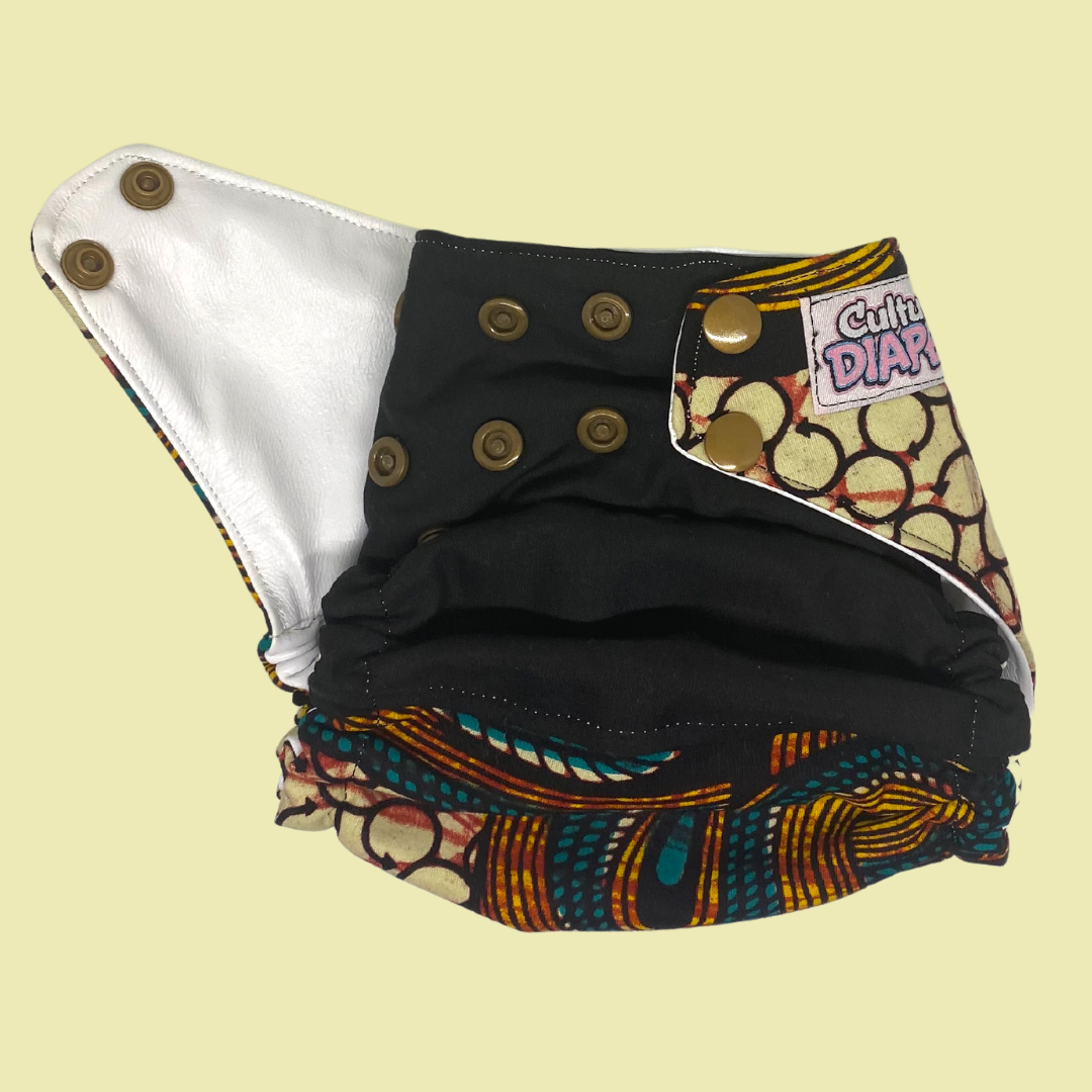 KENYA Cover Cultured Diapers®
