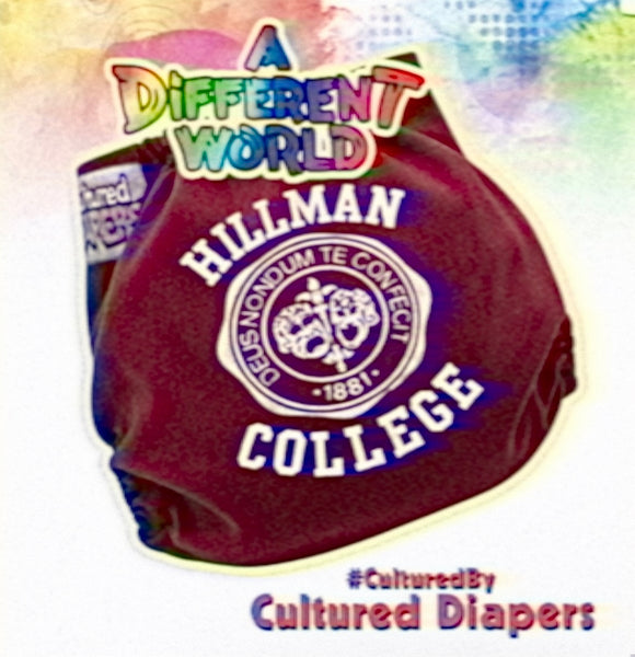 Hillman College (Pre-Order)