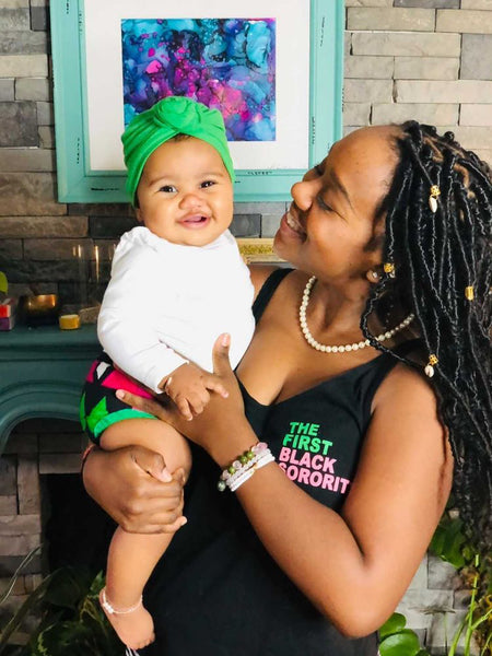 Limited Edition: Pretty Cultured Diaper Cover