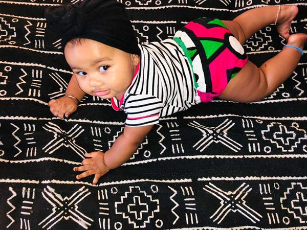 Limited Edition: Pretty Cultured Diaper Cover