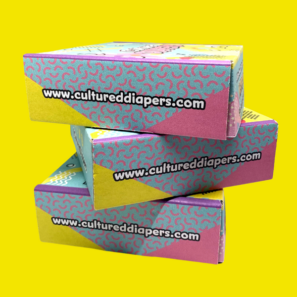 The Cultured Diaper Box